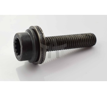 Šroub, výfukový systém  