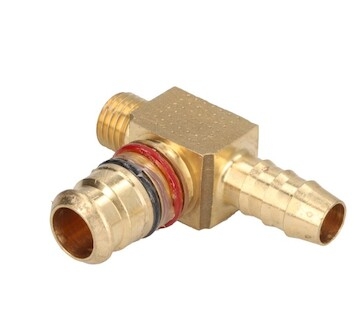 Šroubení T 12X1,5XM22