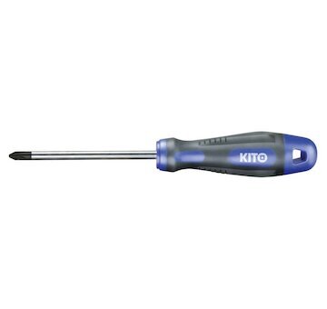 Šroubovák křížový PH 3x150 magnet S2 KITO 4800210
