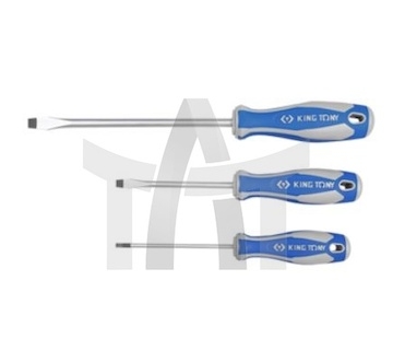 Šroubovák plochý 3×75 mm KING TONY KIN