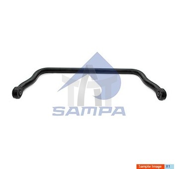 Stabilizátor, podvozek SAMPA 204.348