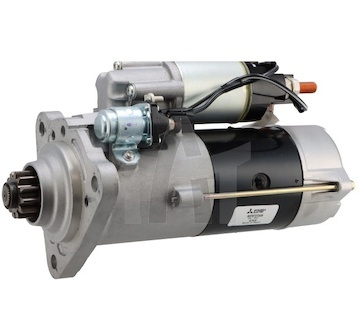 Startér MB Axor/Actros 24V 7kW 12z MITSUBIS M9T87373