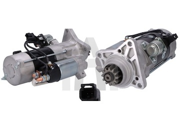 Startér VOLVO FM,FMX 13- D13,D16 HCC 116374