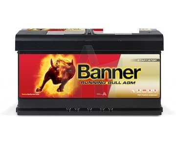 startovací baterie BANNER 59201