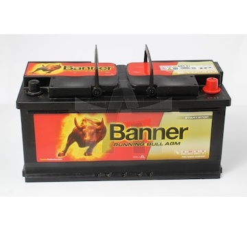 startovací baterie BANNER AGM60501