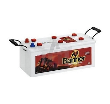 startovací baterie BANNER SHD64035