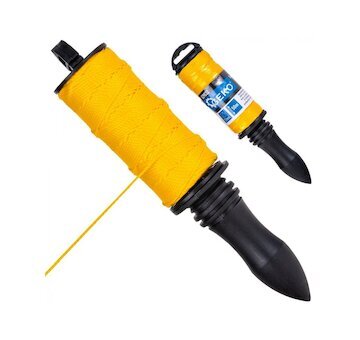 Stavební provázek 1.7 mm × 50 m s odvíječem GEKO G29032