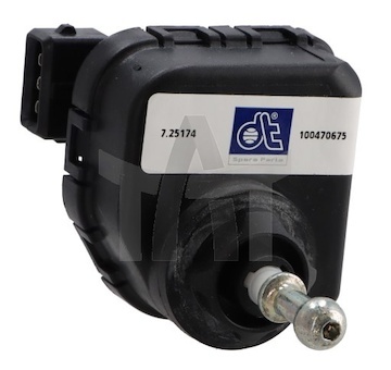 Stavěcí prvek, regulace sklonu světlometů DT Spare Parts 7.25174