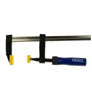 Stolařská svěrka 50x200mm GEKO PROFI G29971