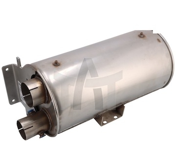 Střední tlumič výfuku HOBI 20620