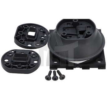 Střední tlumič výfuku VOLVO 21654870