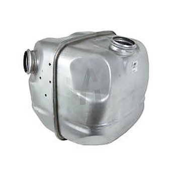 Střední-/zadní tlumič výfuku DINEX DIN68335