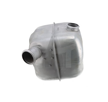 Střední-/zadní tlumič výfuku HOBI 45664