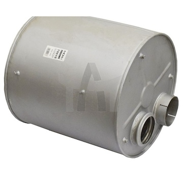 Střední-/zadní tlumič výfuku HOBI 78618