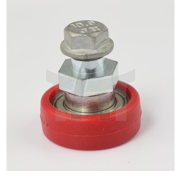 Střešní rolna FI26 x 9 mm délka 21 mm