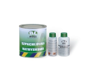 Stříkací tmel 1,2kg BOLL BOLL 002022