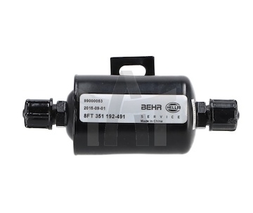 Sušárna - klimatizace HELLA 8FT351192-491