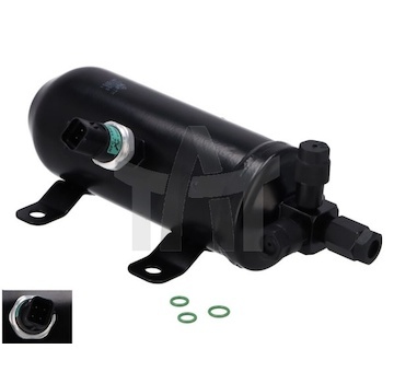 Sušárna, klimatizace NRF NRF33388