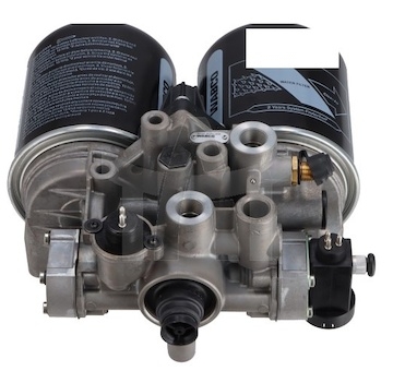 Sušič vzduchu 2-kom. EVOBUS 10 bar WABCO 4324332990