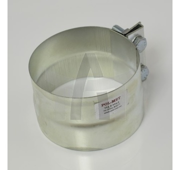 Svěrná objímka. výfukový systém 05226 0002.80871