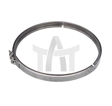 Svěrná objímka, výfukový systém DINEX DIN4IL004