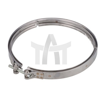 Svěrná objímka, výfukový systém DINEX DIN5AL003