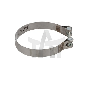 Svěrná objímka - výfukový systém HOBI 11175