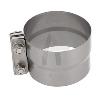 Svěrná objímka, výfukový systém IVECO 5802912360