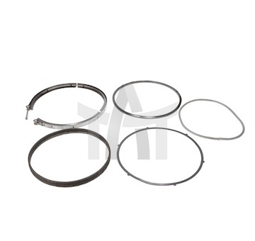 Svěrná objímka, výfukový systém REMA 84514