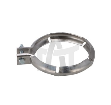 Svěrná objímka - výfukový systém VANSTAR VS21894MB