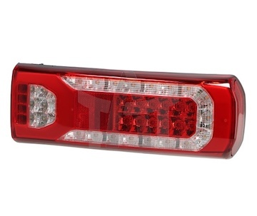 Světlo komplet MB ACTROS MP4 levé LED TANGDE TD02-50-056L 