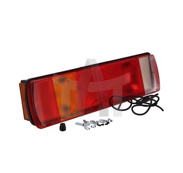 Světlo koncové SCANIA 124 pravé ERMAX 098213171