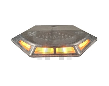 Světlo plošinové 12/24V 7W kabel 0,3 m kovové HORPOL LDO2135