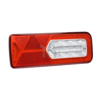 Světlo sdružené 6-segment LED pravé 24V VIGNAL VAL161010