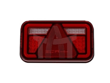 Světlo sdružené MULTILED IV pravá 5PIN ASPOCK A34-8940-021