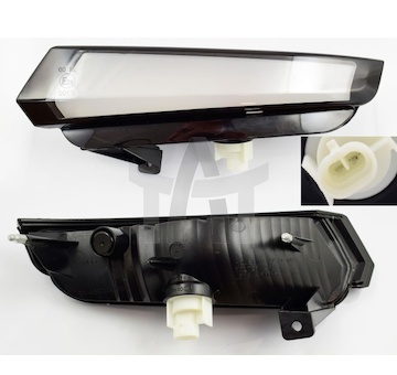 Světlo směrové IVECO DAILY 14- levé TANGDE TD01-59-035L