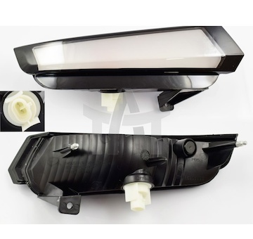 Světlo směrové IVECO DAILY 14- pravé TANGDE TD01-59-035R
