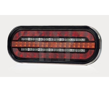 Světlo zadní diodové 12/30V 3-funkční DYNAM FRISTOM FT-320LED  