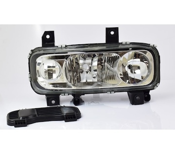 Světlomet DEPO 440-1164R-LD-EM