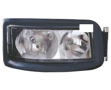 Světlomet DEPO 449-1101L-LD-E