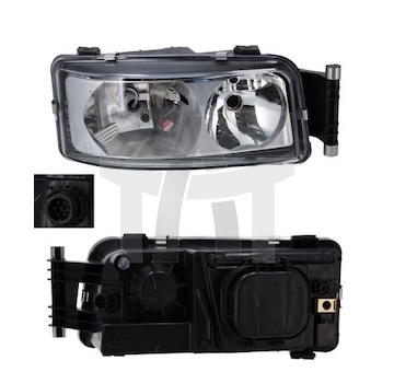 Světlomet DEPO 449-1101RMLDEMN