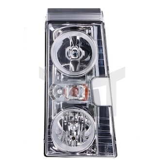 Světlomet DEPO 551-1165R-LD-EM