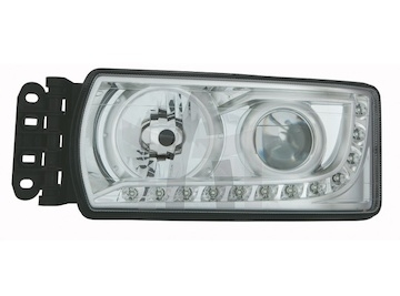 Světlomet DEPO 663-1110L-LD-E