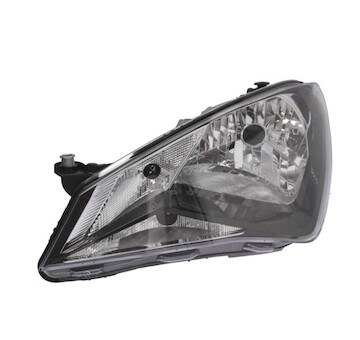 Světlomet přední vlevo bez motorku SEAT MII