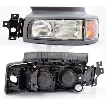 Světlomet TANGDE TD01-58-021AL