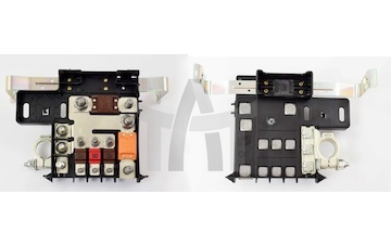 Svorka akumulátoru Iveco Daily 06- +