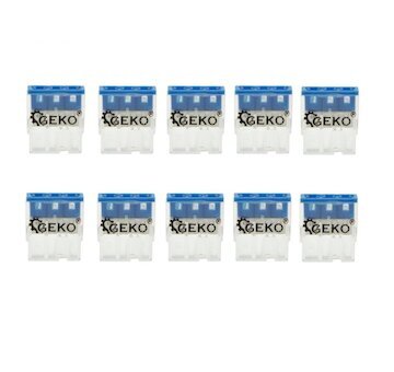 Svorka na vodiče 3x0.5-2.5 mm2 10 ks GEKO G03081