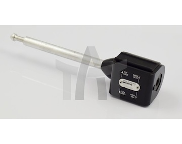 Systém odpružení, pneumatické odpružení 220 MM