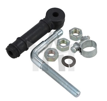 Systém odpružení, pneumatické odpružení PE Automotive 076.516-00A