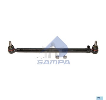 Táhlo řízení SAMPA 097.097